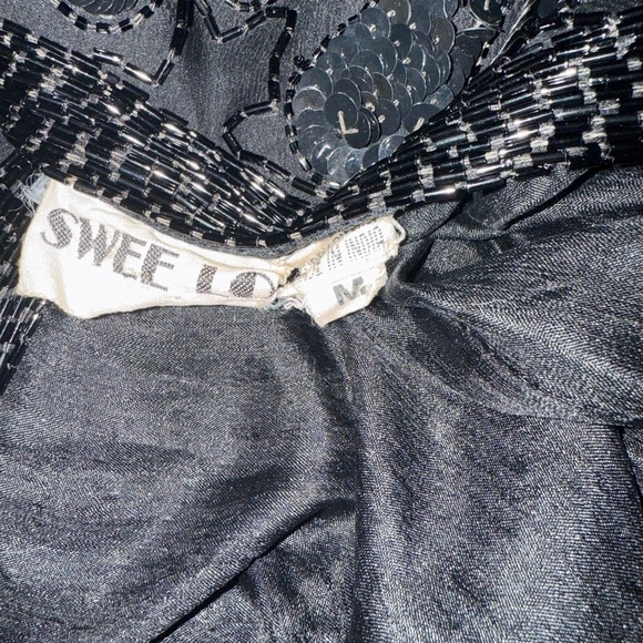 Beaded blazer - Picture 4 of 4